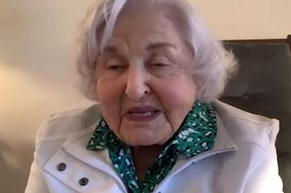 OVA BAKA IMA 102. GODINE I JOŠ RADI, A OVU HRANU NIKAD NIJE JELA: Kaže da je to ključ DUGOVEČNOSTI, frapiraćete se