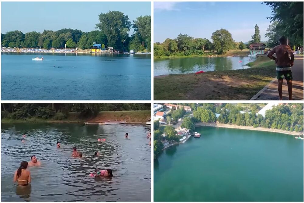 Belocrkvanska jezera