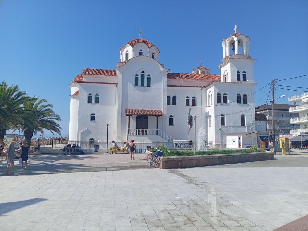 Pravoslavna crkva Svete mučenice Fotine