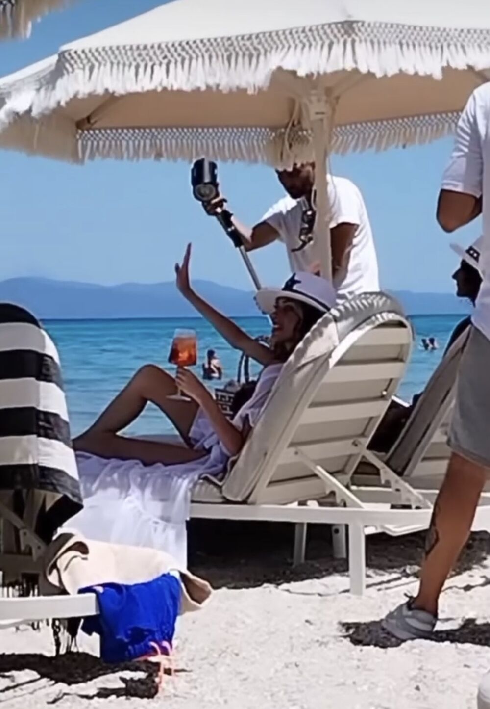 Prepoznatljivo lice Kurir televizije