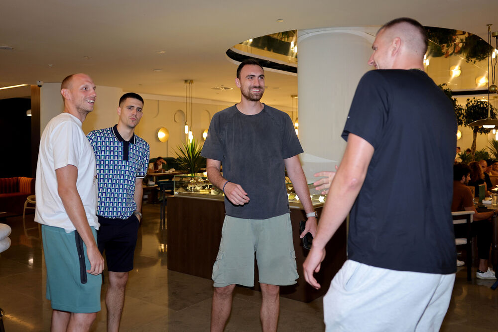 Košarkaška reprezentacija Srbije