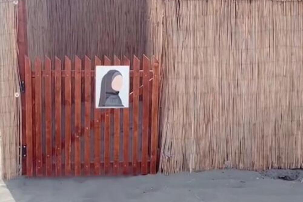 OTVARA SE PRVA "HIDŽAB" PLAŽA U CRNOJ GORI: Namenjena samo za žene, EVO KAKO IZGLEDA (VIDEO)