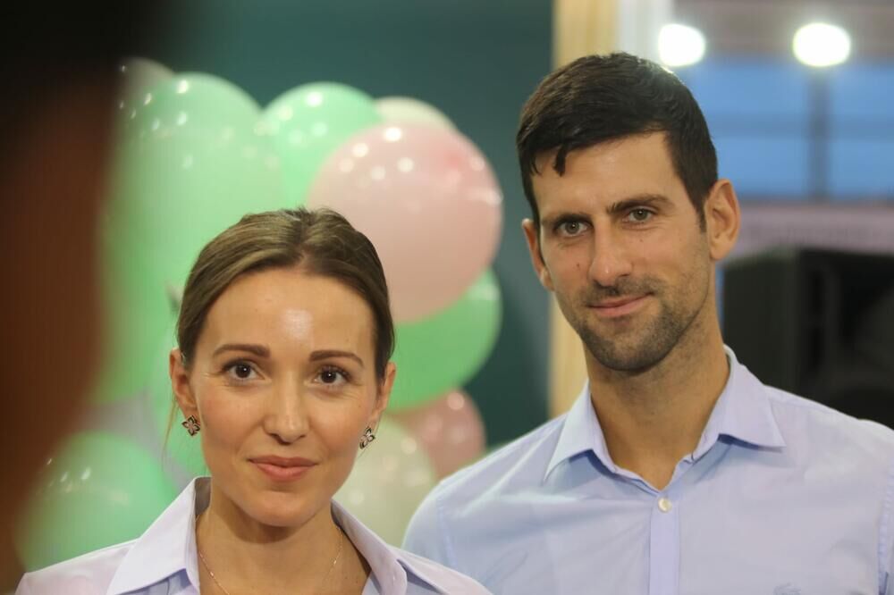 Novak i Jelena Đoković o vaspitanju dece