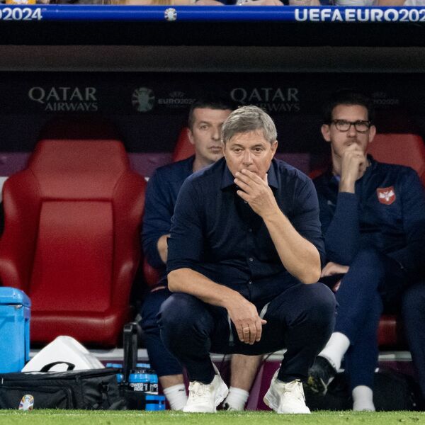 SRBIJA ZABORAVILA ŠTA ZNAČI "IZAĆI IZ GRUPE!" Peti put zaredom pakovanje kofera posle tri meča (VIDEO/FOTO)