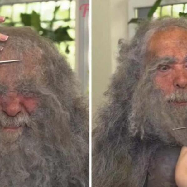 ŽENE ODUŠEVLJENE OVOM TRANSFORMACIJOM: Frizer je od BESKUĆNIKA napravio PRAOVG FRAJERA za kojim se DAME SADA OKREĆU