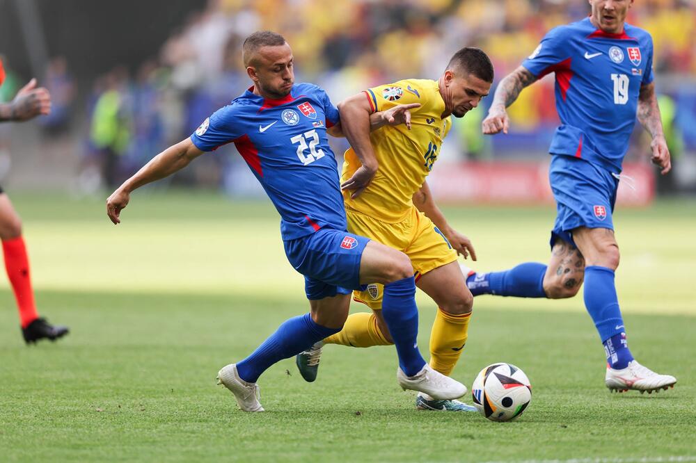 OGLASIO SE SELEKTOR SLOVAČKE PRED MEČ SA ENGLESKOM: ZANIMLJIVA IZJAVA!