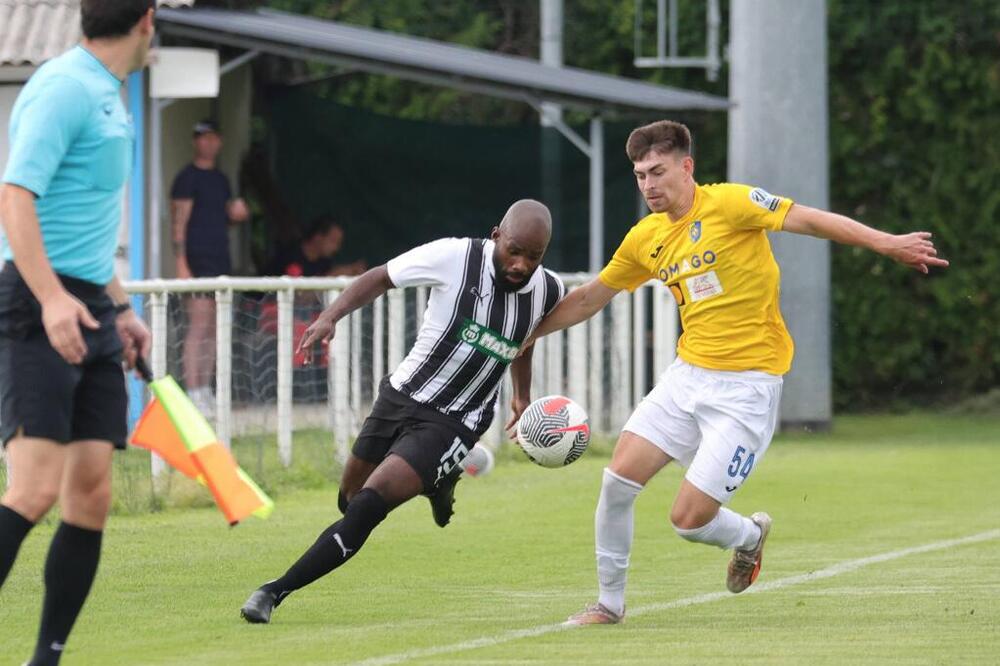 STANOJEVIĆEV POVRATNIČKI PORAZ: Partizan sam sebe pobedio, pojačanje se upisalo u strelce (VIDEO)
