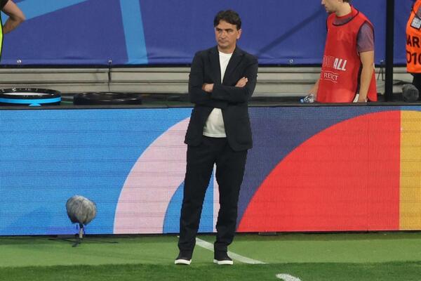 Zlatko Dalić već objavio spisak Hrvatske (Foto)