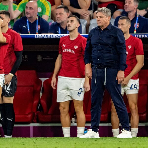 Košmar koji traje: UEFA žestoko kaznila Srbiju
