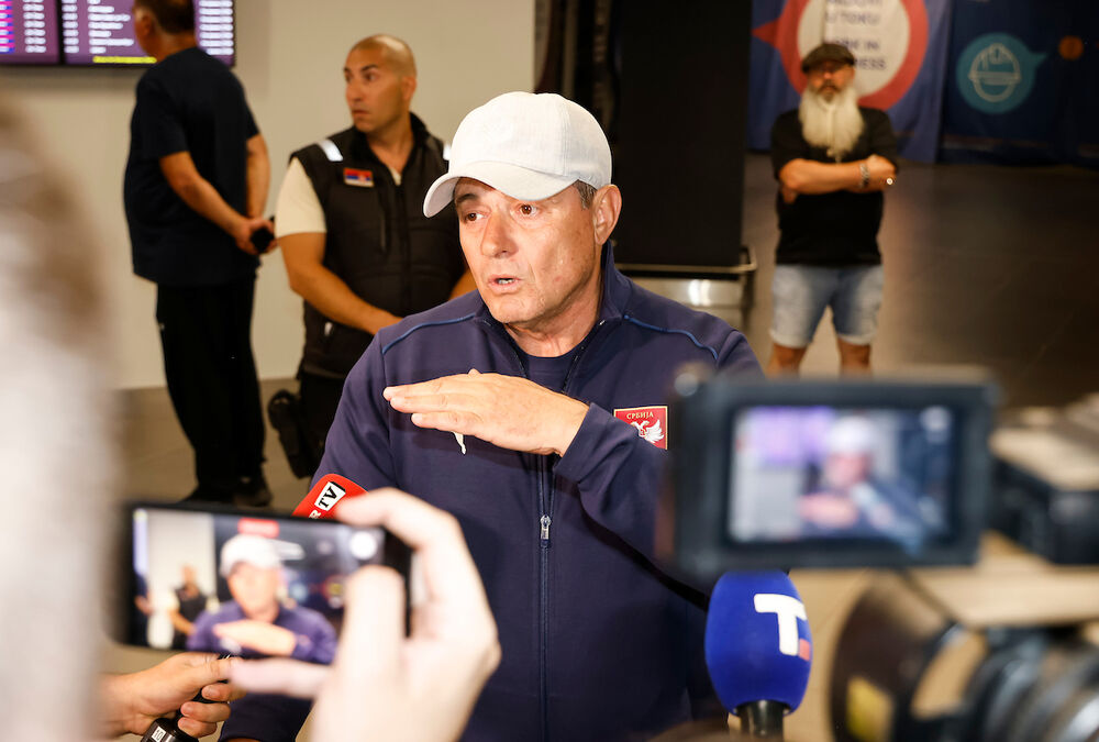 Dragan Stojković Piksi