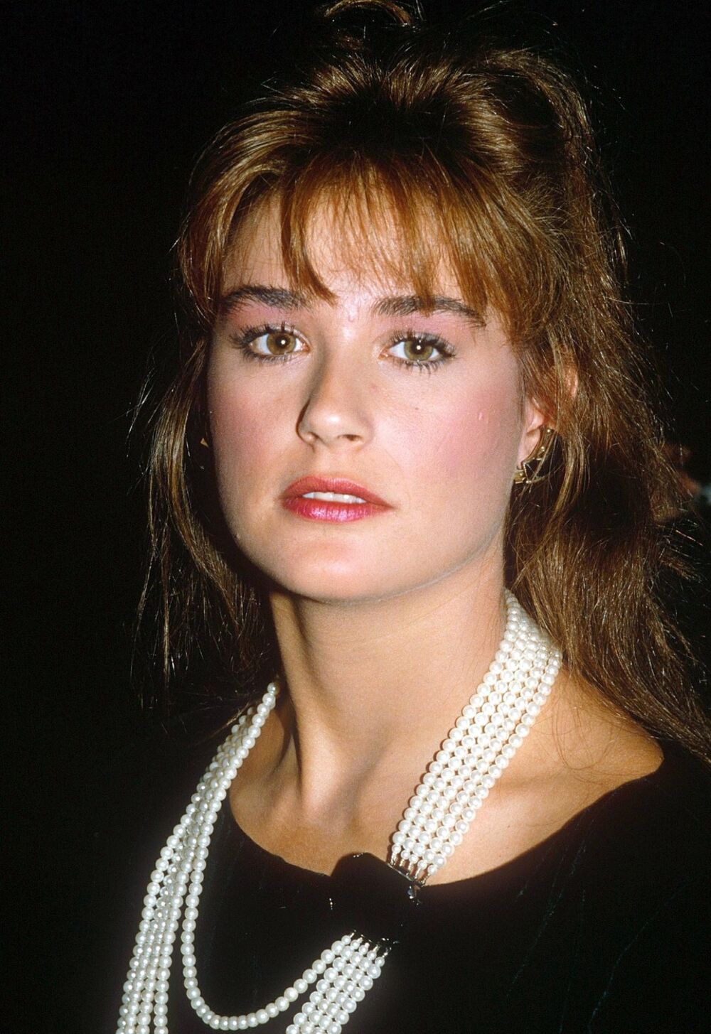 Demi Mur je rođena kao Demi Džin Gajns