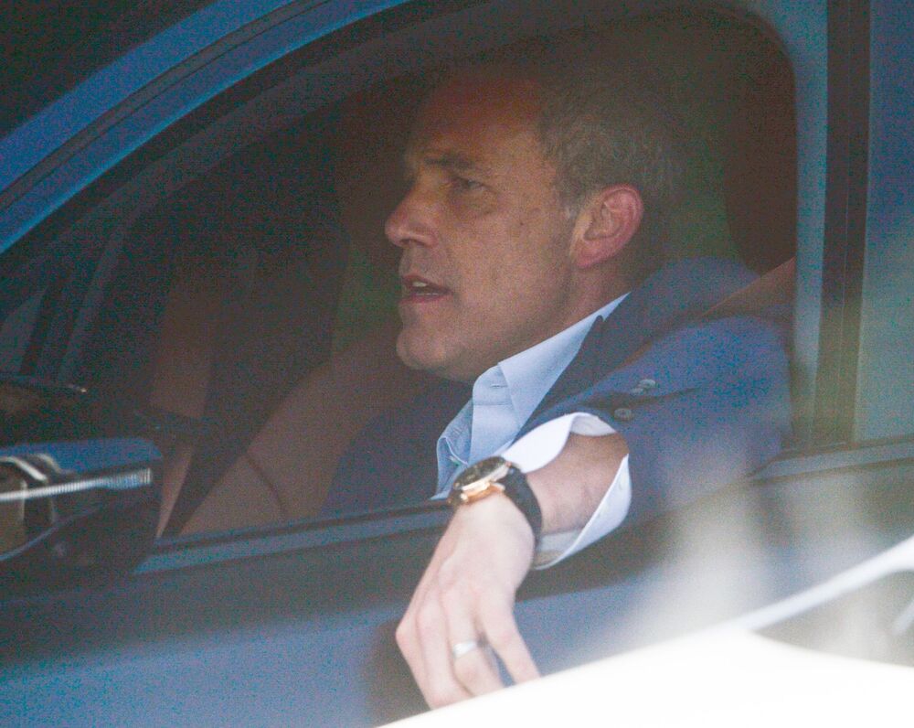 Hart mu rekao da ima 'resting bitch face'