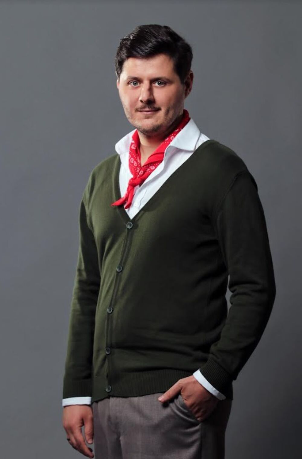 Intervju Vukašina Grozdanića