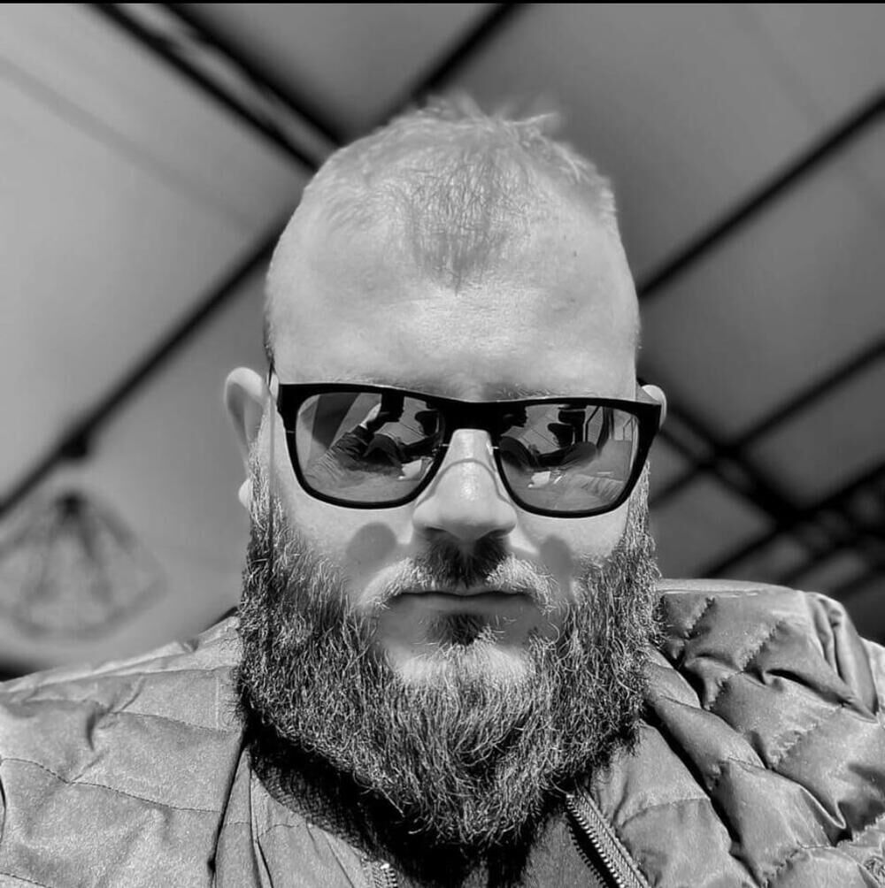 Poginuli bajker Stefan Stojanović