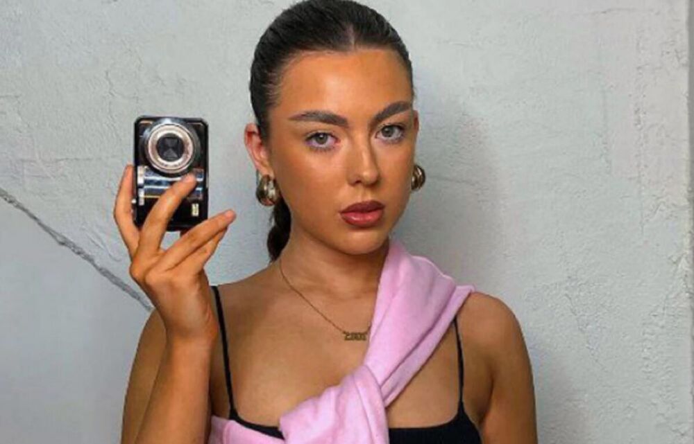 Ponašala se kao da je opsednuta