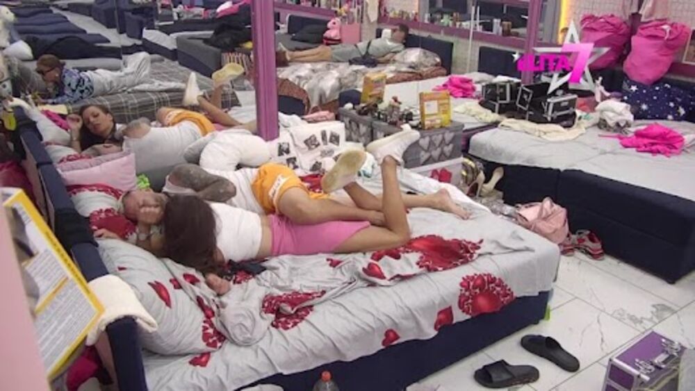 Nenad Aleksić Ša, Miona Jovanović