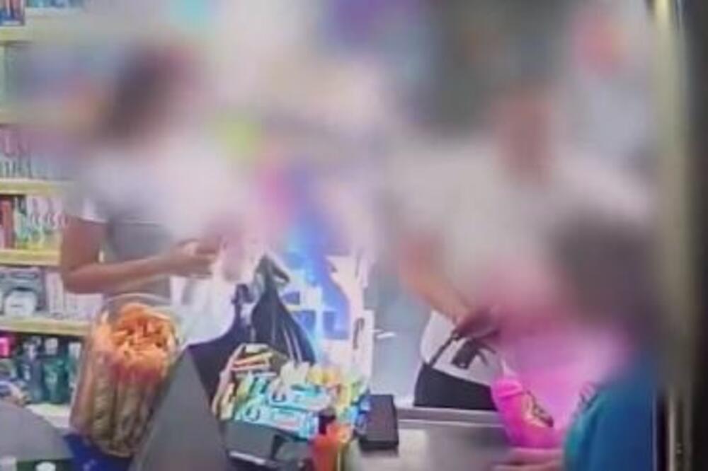 "SVAKO NORMALAN BI TAKO": Bez pardona šćapila telefon ostavljen na kasi u prodavnici u Vinči,komentari samo pljušte