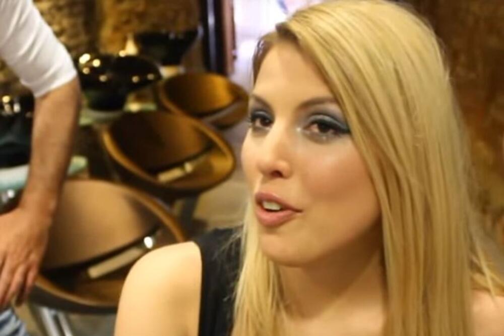 "DOBIO JE ZATVORSKU KAZNU..." Voditeljka o intimnom snimku KOJI JOJ JE PROMENIO ŽIVOT, evo ko joj je BIO PODRŠKA