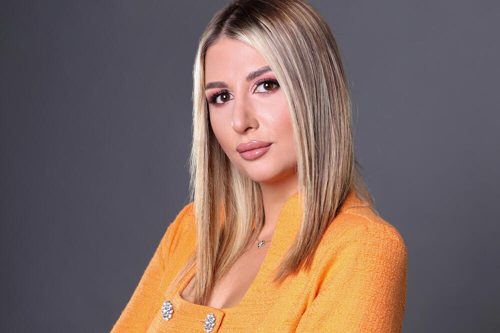 SNAGA NAŠE TELEVIZIJE JE U LJUDIMA- KO SU TV LICA KURIR TELEVEZIJE: Intervju Milice Stanimirović