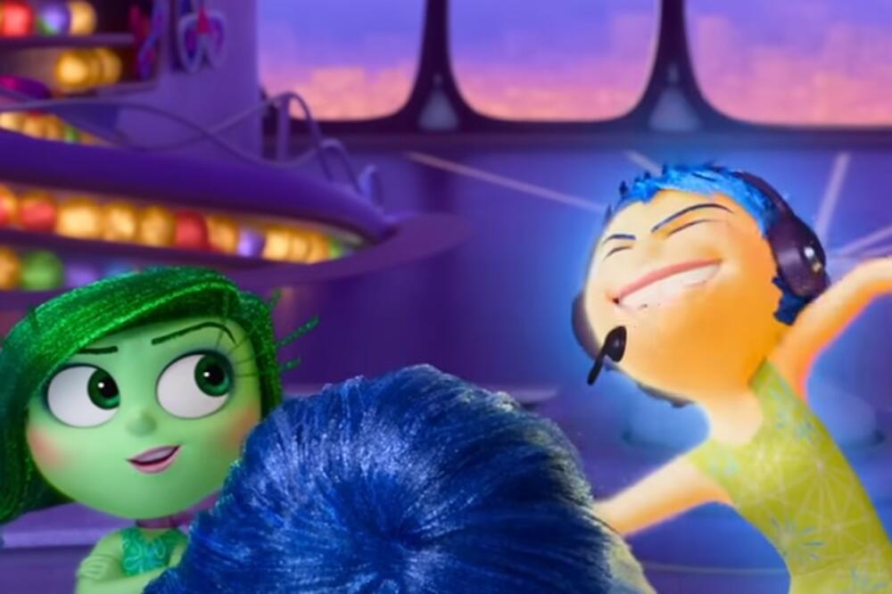 60.000 GLEDALACA FANTASTIČNE ANIMACIJE "U MOJOJ GLAVI"