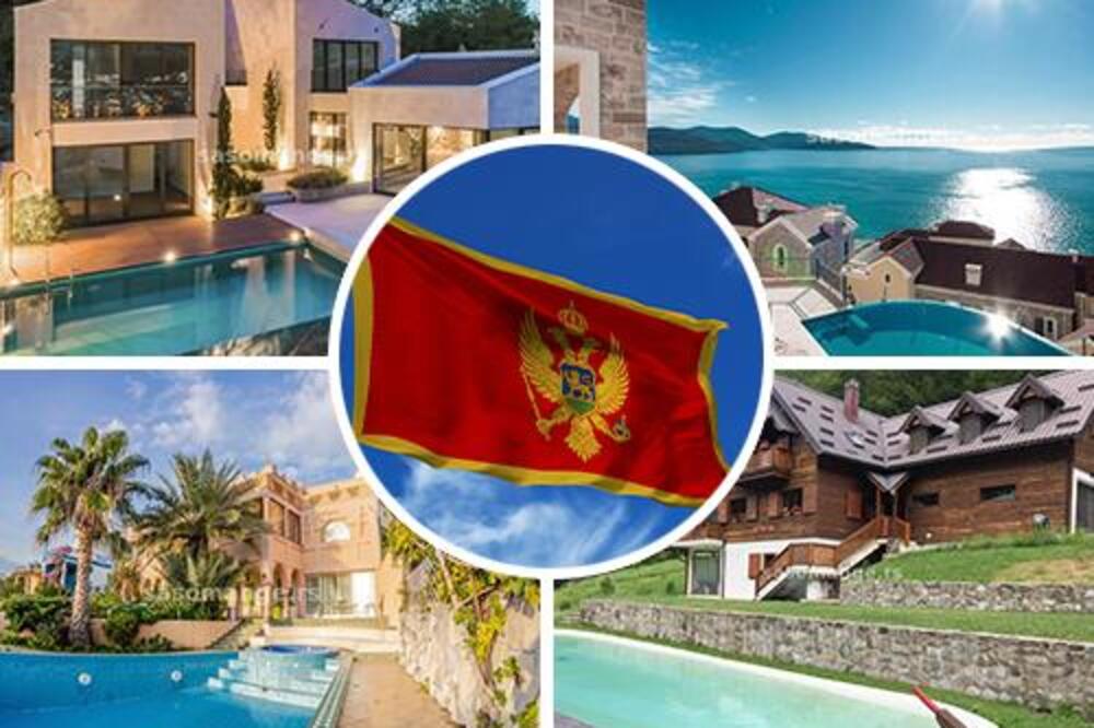 LAKO JE I MOŽE SVAKO: Otkrijte tajnu kako kupci iz Srbije brzo nalaze savršene nekretnine u Crnoj Gori!
