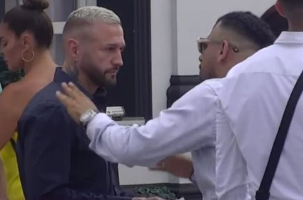 Ša van sebe zbog svabe Mione i Stanislava