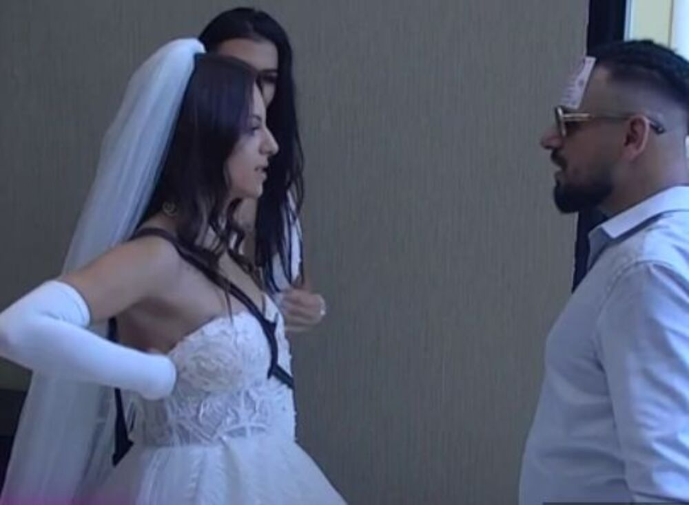 Danas je u Eliti venčanje Mione i Stanislava