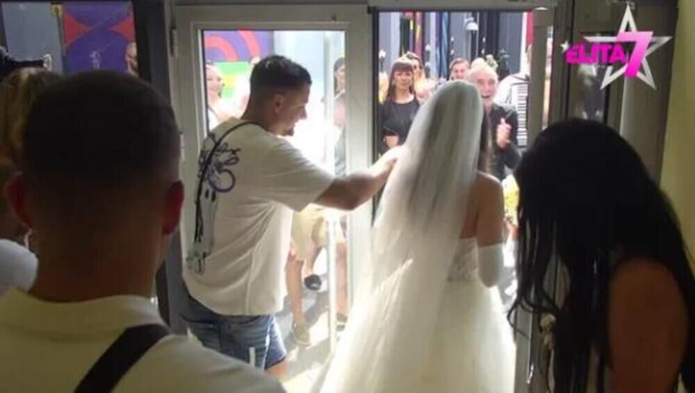 Danas su Miona i Stanislav glavna tema u rijalitiju