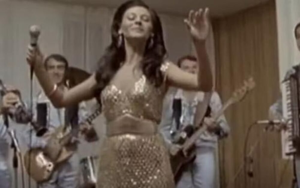 Pevačica iza sebe ima dugu i uspešnu karijeru