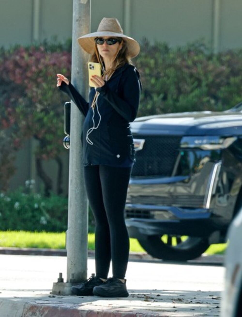 Ćerka Čuvenog glumca čeka treće dete