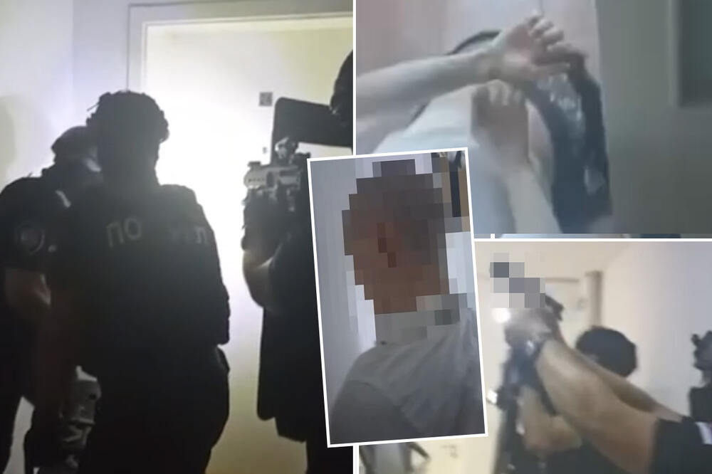 KO JE UHAPŠENI IGOR DESPOTOVIĆ? Veličao ISIS i širio JEZIVE PORUKE: Delio savete za trovanje, jezivi detalji