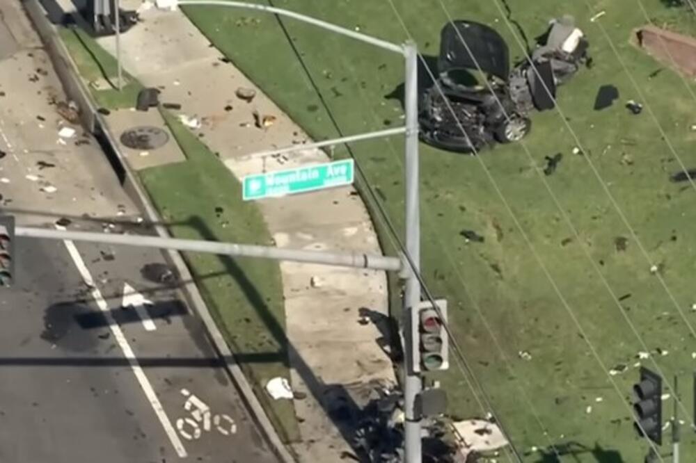 KAKAV JE OVO HOROR NA ULICI: Potera zbog vožnje pod uticajem alkohola završena sa 4 MRTVIH i 2 POVREĐENIH, STRAŠNO