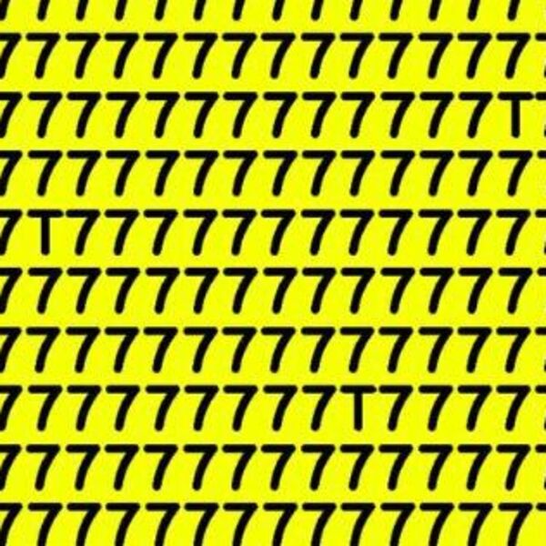 KOLIKO SLOVA T PRONAĐETE NA OVOJ SLICI TOLIKO STE PAMETNI: Otkrijte svoju INTELIGENCIJU, retko kome POLAZI ZA RUKOM