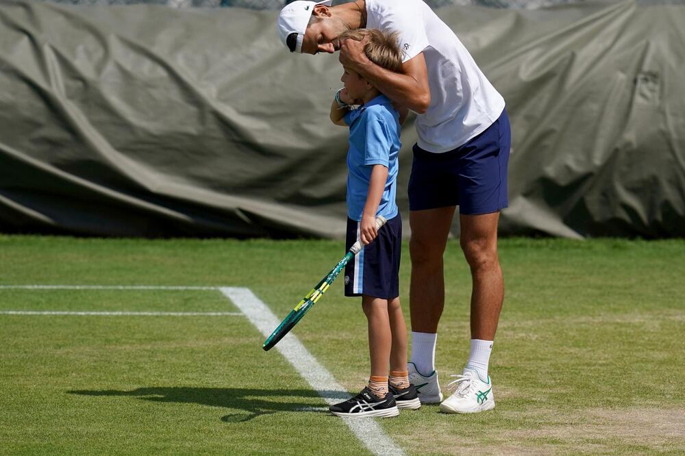 NOVI PROBLEM ZA NOVAKA - OVO MU BAŠ TEŠKO PADA...