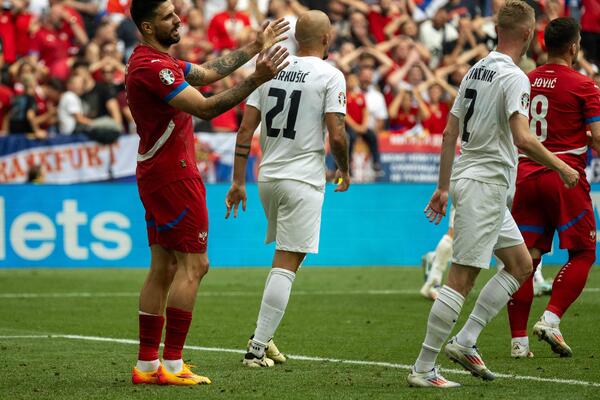 Ovo je veliki skandal!