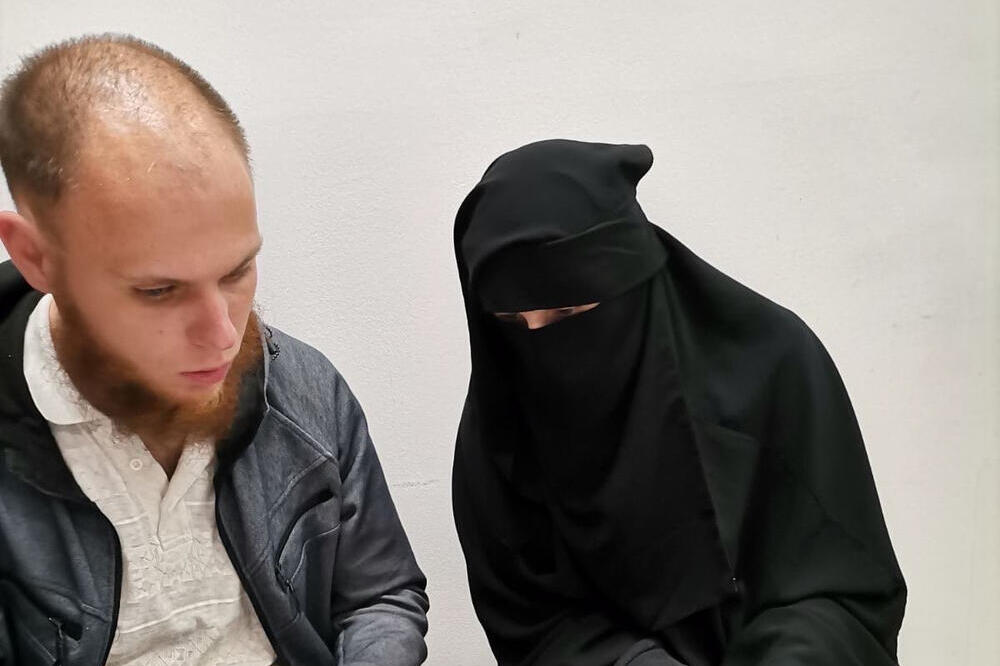 OGLASILA SE CRNOGORSKA POLICIJA O SUPRUZI VEHABIJE MILOŠA ŽUJOVIĆA