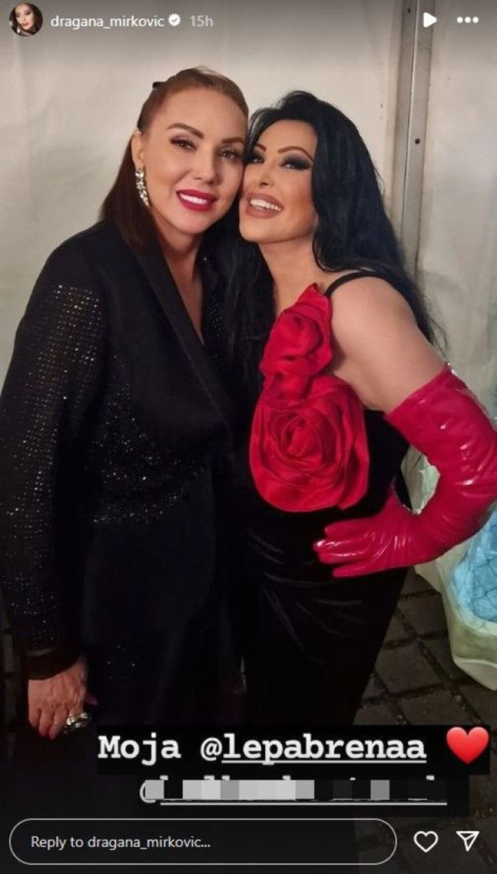 Lepa Brena mnoge je oduševila promenom