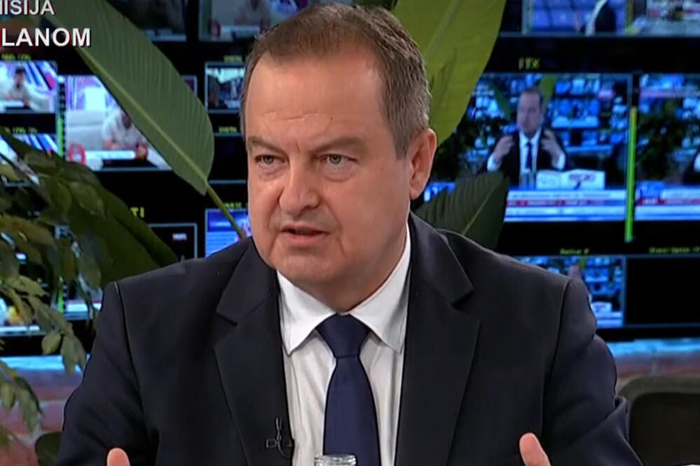 Dačić: Policija uhapsila policijsku službenicu Uprave granične policije, osumnjičena za učestvovanje u ubistvu