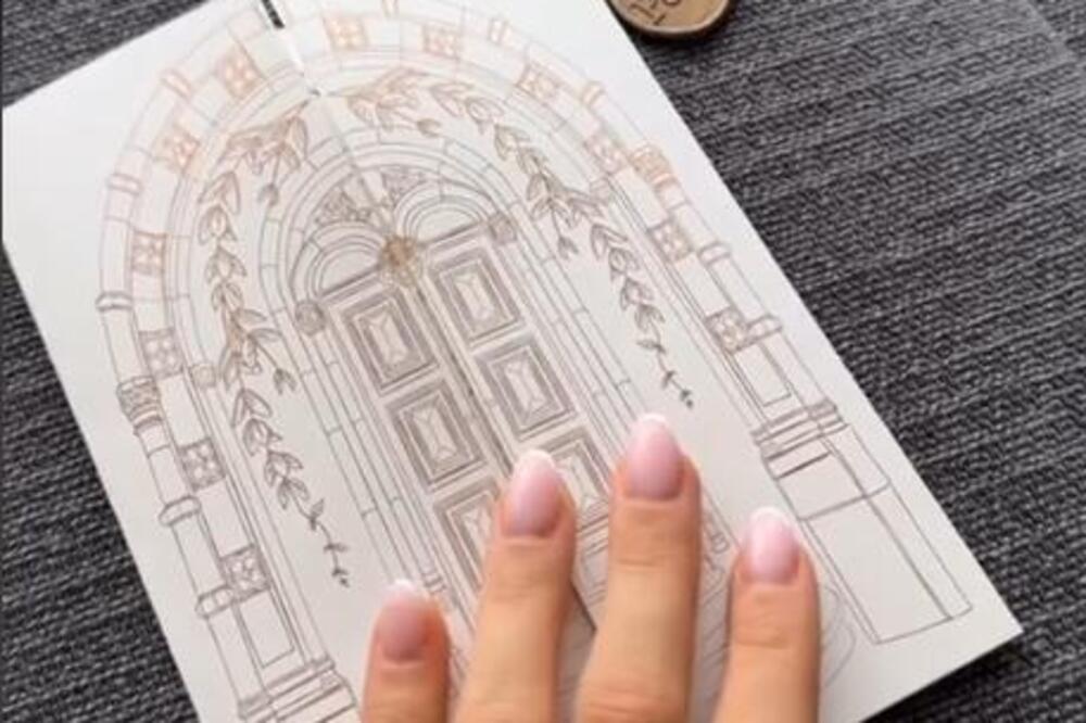 SRPSKA MLADA IMA STROGO PRAVILO ZA SVE GOSTE NA SVADBI: Ljudi u NEVERICI, hoće da je RASTRGNU u komentarima (VIDEO)