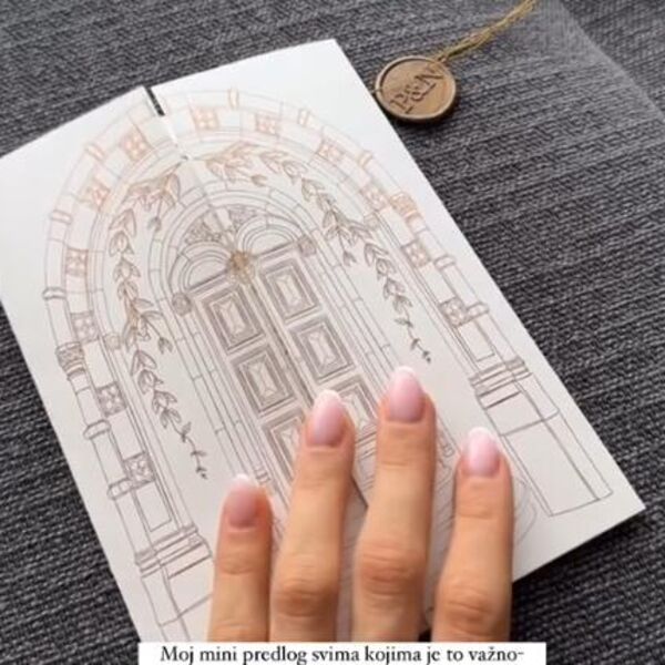 SRPSKA MLADA IMA STROGO PRAVILO ZA SVE GOSTE NA SVADBI: Ljudi u NEVERICI, hoće da je RASTRGNU u komentarima (VIDEO)