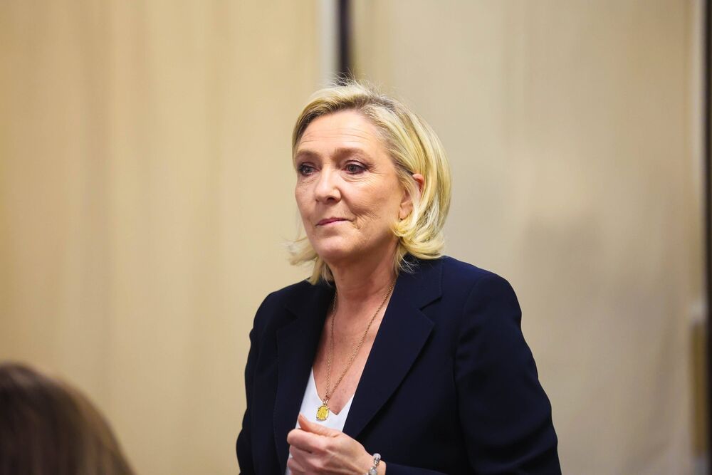 Marin Le Pen