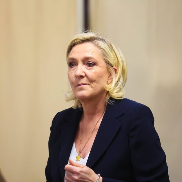 Marin Le Pen proglašena krivom za zloupotrebu evropskih fondova