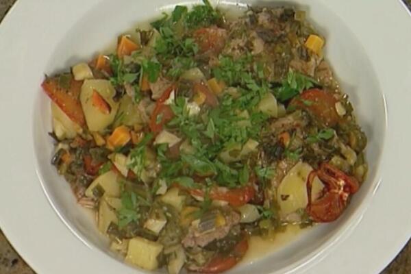 NAJUKUSNIJA JANIJA OD 3 SASTOJKA KOJU MORATE NAPRAVITI U DANIMA POSTA NA VODI: Ručak koji ćete smazati očas posla