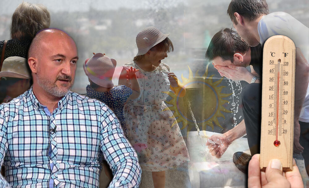 Da li se toplotnom talasu uopšte nazire kraj? Detaljna vremenska prognoza meteorologa Sovilja za avgust