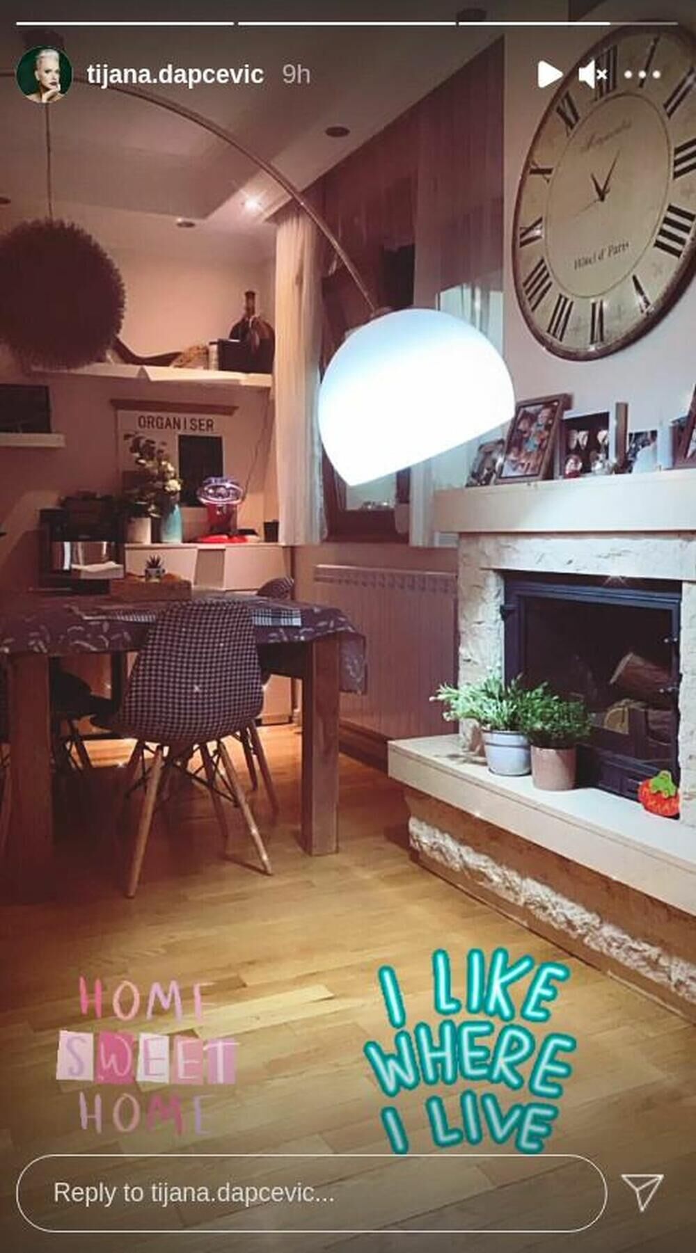 Živi miran porodični život