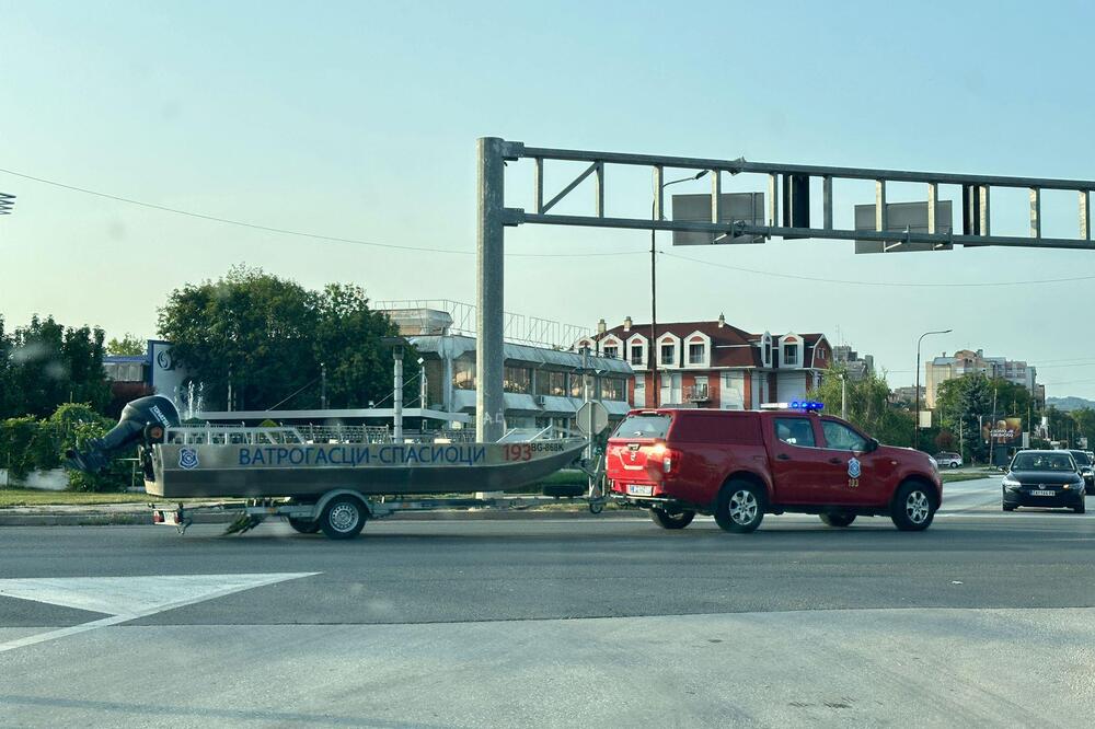 KRAJ DRAME KOD ČAČKA, SVI SU NA SIGURNOM: Evo kako je došlo do problema