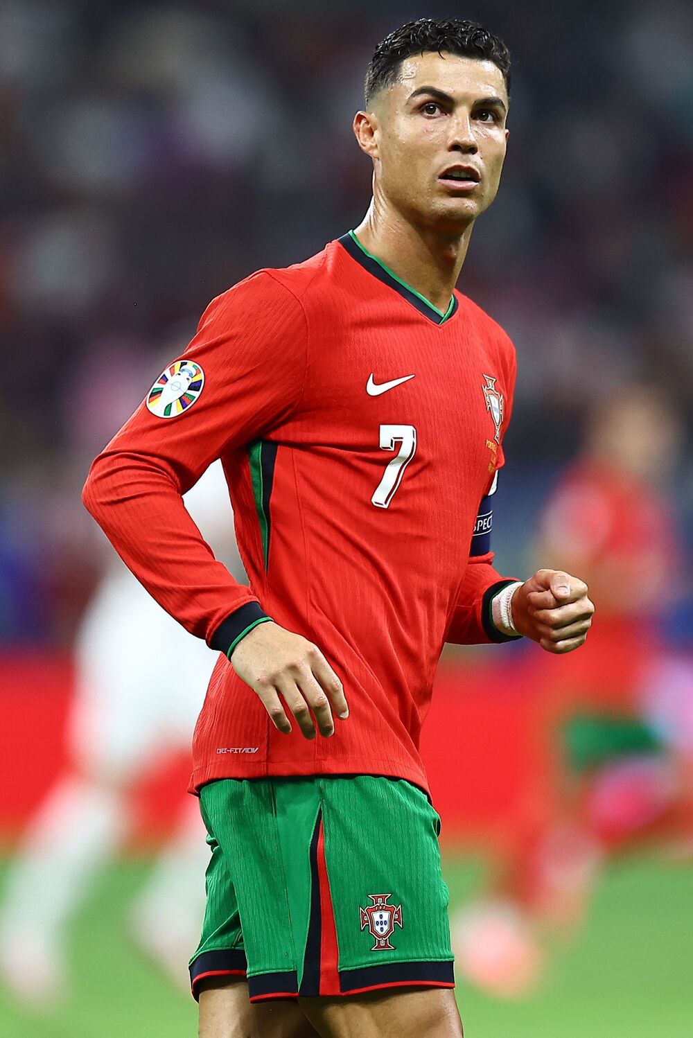 Kristijano Ronaldo