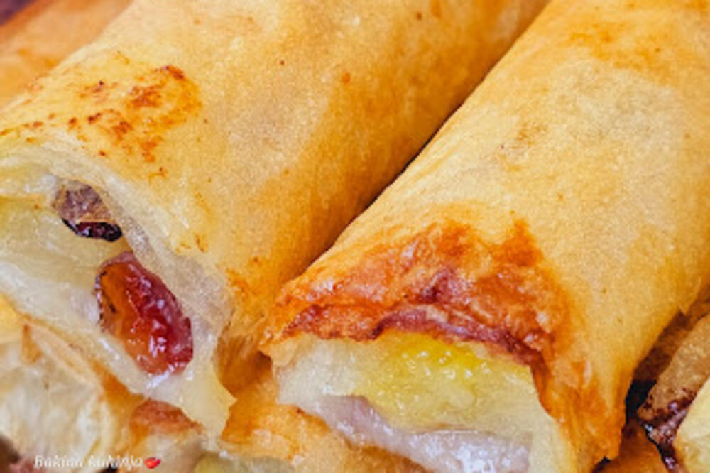 PETROVDANSKI POST JE POČEO, BAKA JELA DELI RECEPT ZA UKUSNU POSNU PITU: Kladimo se da ovakvu sigurno niste probali