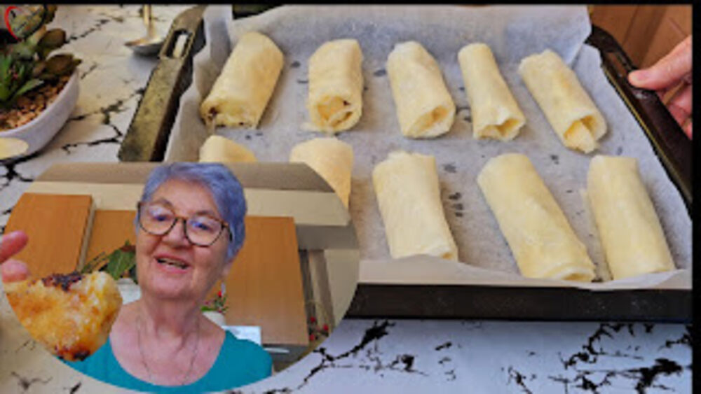 Posna pita sa dinjom, Pita sa dinjom, Posna pita, Pita, Slatka pita