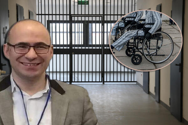 "DISKRIMINISANI SU I SVE IM JE NEPRISTUPAČNO": Stručnjak za Espreso o položaju osuđenika sa invaliditetom u Srbiji